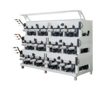 Какова функция перемоточной машины?