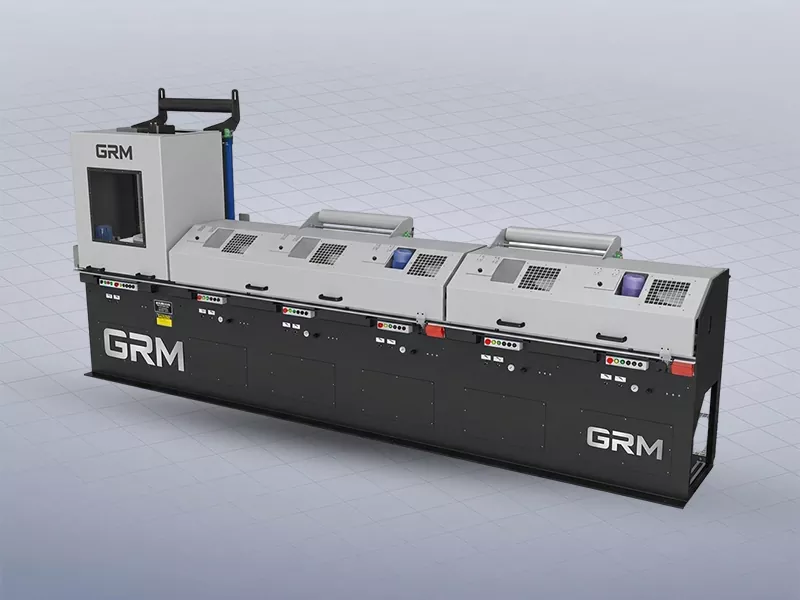 Почему высокоскоростной прецизионный станок для волочения проволоки необходим для эффективности и качества современного производства
