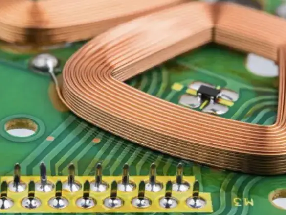 Прокатный стан электромагнитной проволоки