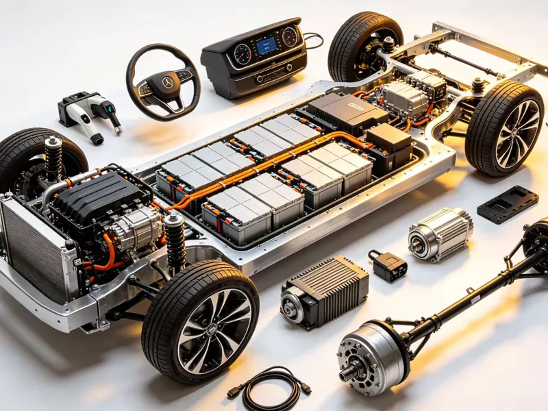 CTC Continuously Transposed Conductor Line for EV components
