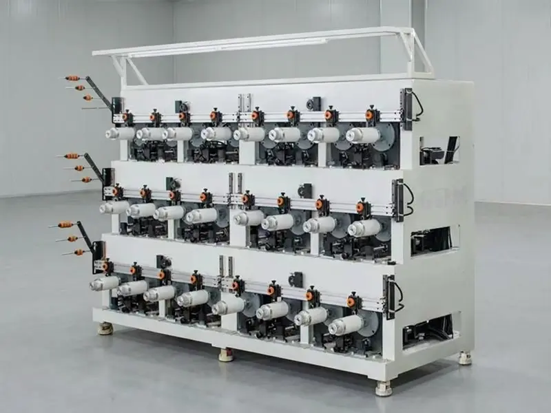 Rewinding Machine